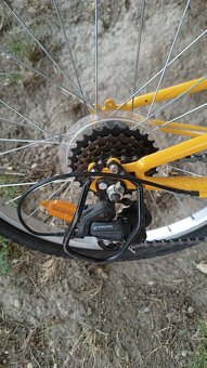 Detsky bicykel RIVERSIDE kolesa velkost 20" - 4