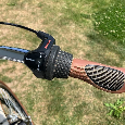 Retro dámsky bicykel - 4