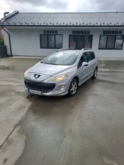 Predám Peugeot 308 1.6HDi - 4
