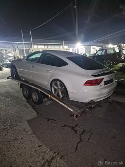 Rozpredám audi a7 - 4