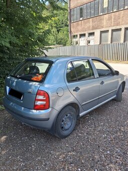 Škoda Fabia - 4