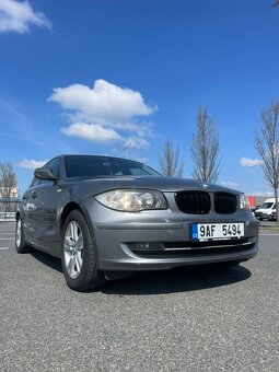 BMW 1 e87 - 4