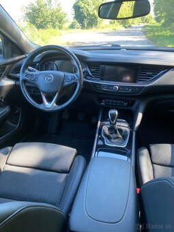 Predám Opel Insignia Sports Tourer ODPOČET DPH 23% - 4