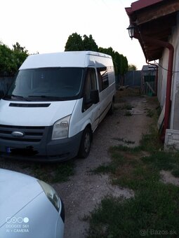 Ford Transit mk7 2010 - 4