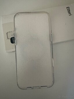 Zadný silikónový kryt na iphone 16 pro max - 4