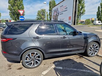 Predám Land Rover Discovery 3,0 TDV6 HSE 225kW 4x4 A/T8 - 4