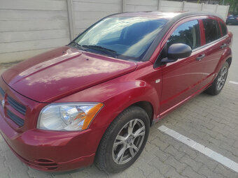 Dodge Caliber 20, diesel 88kw - 4
