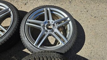 zimní Alu kola AMG vzhled 5x112 8Jx18 ET48 - 4