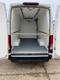 Iveco Daily 35S14 NOVÉ Chladírenský+Xarios+maso ve visu - 4