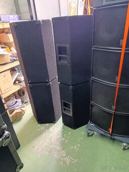 Odposluchy Yamaha 115v 15" - 4