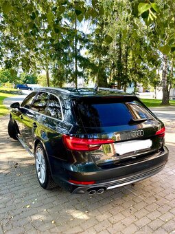Audi a4 avant s line 140kw znížená cena  Dohoda možná - 4