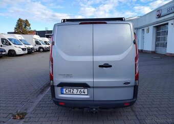Ford Transit 2.2 TDCI, WEBASTO,TAZNE,VYHREV nafta manuál - 4