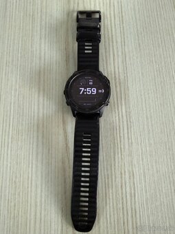 Garmin Tactix Delta Solar Premium Tactical GPS Watch - 4