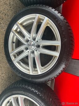Zimné kolesa pneu 5x112 - 4