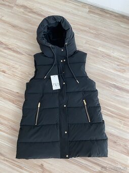 Zimna vesta Zara c. M a L - 4