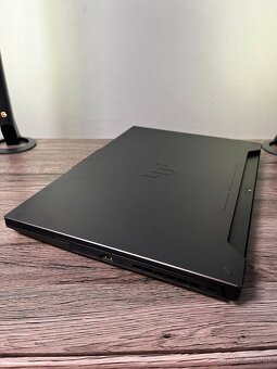 ASUS TUF Gaming / AMD Ryzen 7 7735HS / 32 GB / RTX 4060 - 4