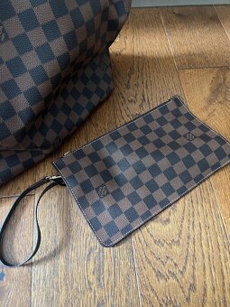 Louis Vuitton Neverfull - 4
