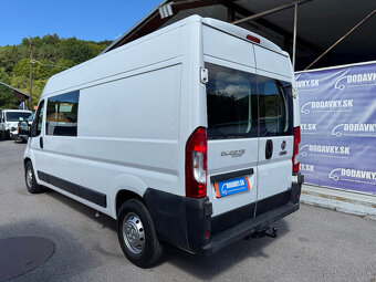 Fiat Ducato 2.3 MultiJet E6 L3H2 3,5t - 4