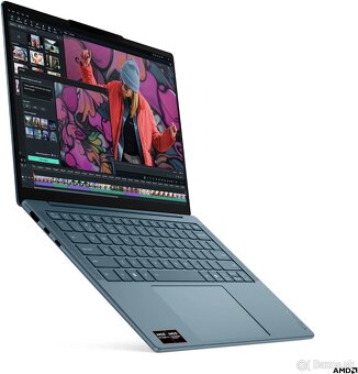Neotvorený Lenovo Yoga Slim 7 14AKP10 Tidal Teal - 4