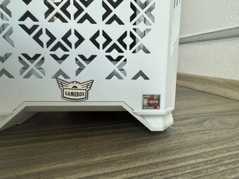 Herný PC Ryzen 5 - 4