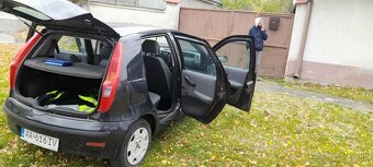 Fiat Punto - 4