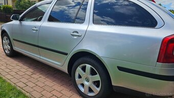 Škoda Octavia Combi II, 1.9 TDI, DSG - 4