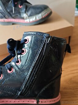 Predám jesenné dievčenské čižmičky micky Maus - 4