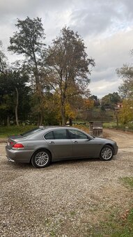 Bmw e65 730d M57 160kw - 4