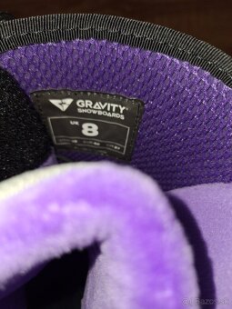 Snowbordová výbava - 4