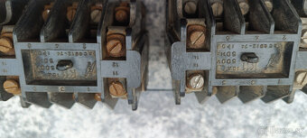 Stykač, koncák, trafo - 4