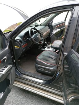 Predám Hyundai Santa fe - 4