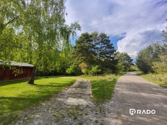 RADO | Pozemok na výstavbu chatky v Zlatníckej doline - 4