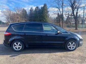 Ford S-Max 2.0 TDCi DPF 163k Titanium A/T - 4