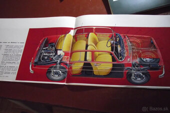 Prospekty rôzne 2 - 4