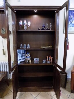 Vitrína - Knižnica - 4