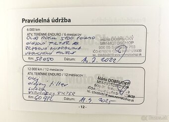 Suzuki VS800 Intruder - 4