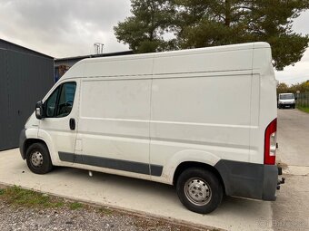 Náhradné diely použité aj nové Fiat ducato , Peugeot boxer - 4