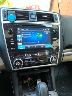 Predam Subaru Outback 2018 2.5L 4x4 benzin 163tis - 4