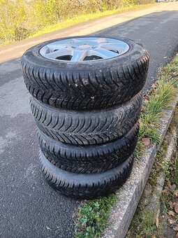 Predám  Elektróny Obuté Na Zimných - 4
