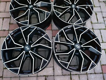 ALUTEC - Hyundai, Kia, Sportage, Sorento 5x114,3 r19 - 4
