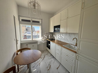 Ponúkame na prenájom 2 izbový byt v srdci  Bratislavy - 4