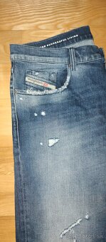 Pánské rifle Diesel - 4