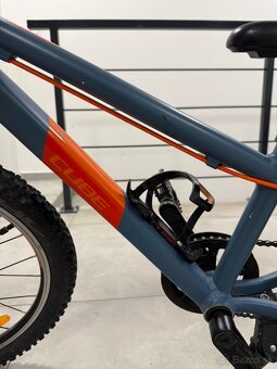 Detský bicykel CUBE Acid 200 Grey’n’Orange - 4