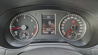 VW Sharan 2.0TDi CR 103kW Comfortline 7miest - 4