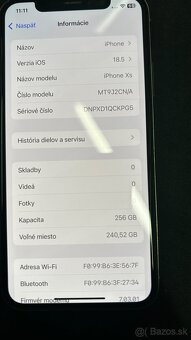 Iphone xs 256gb - 4