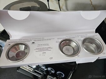 Sage Barista Express - 4