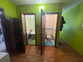 4-IZB BYT V BRATISLAVE plná vybavenosť - 4