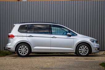 Volkswagen Touran 1.6 TDI - 4