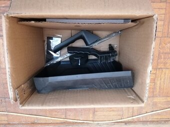 Zvárací invertor Parkside PISG 120D5 - 4