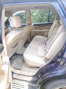 Hyundai Sante Fe 2.2 crdi 2007 4x4 - 4